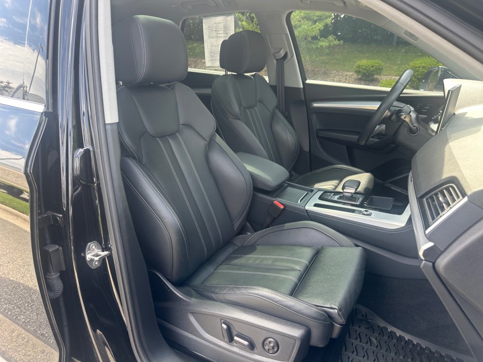 Certified 2024 Audi Q5 2.0T Prestige w/ Prestige Package AWD/4WD image 28