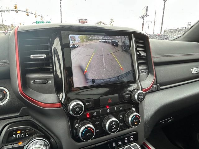 Used 2022 RAM 1500 Rebel w/ Rebel Level 2 Equipment Group AWD/4WD image 26