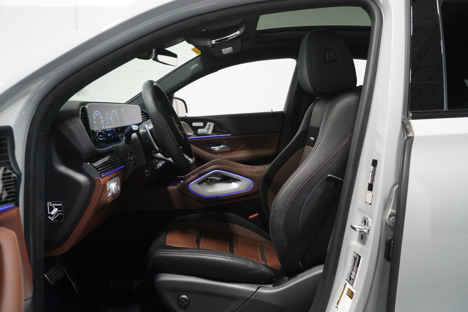 Certified 2024 Mercedes-Benz GLE 53 AMG 4MATIC Coupe image 11