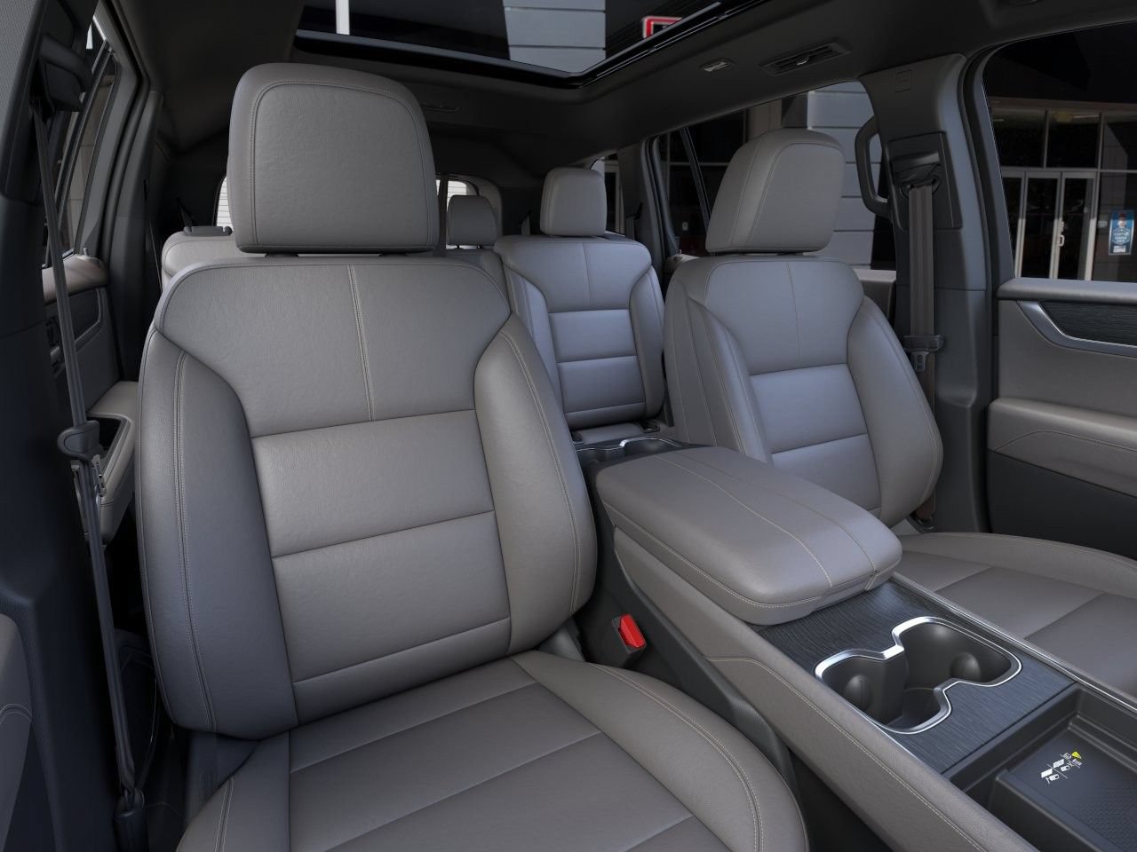 New 2026 GMC Acadia Elevation w/ Super Cruise Package FWD image 17