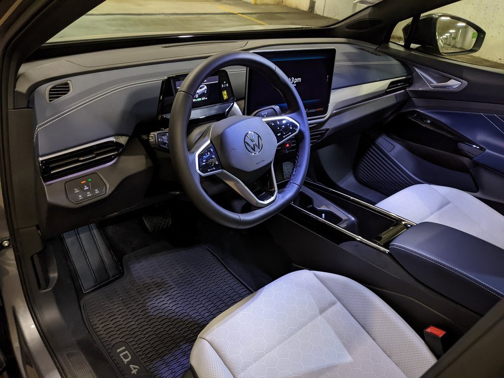 New 2025 Volkswagen ID.4 Pro S image 8