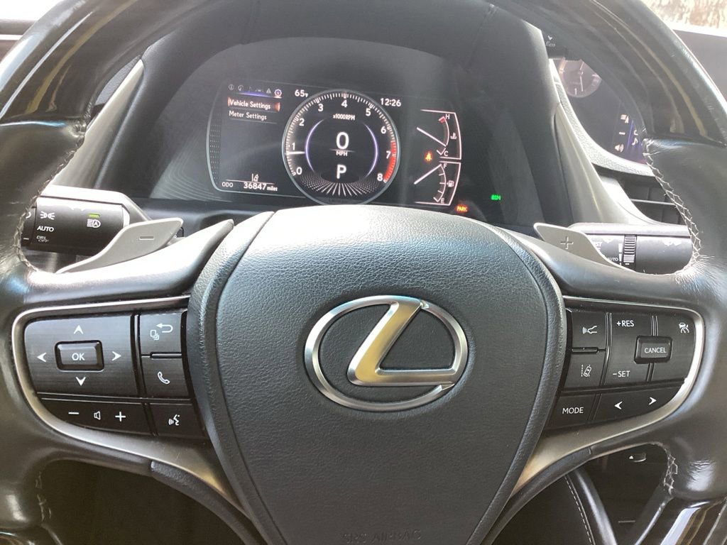 Used 2021 Lexus ES 250 w/ Premium Package AWD/4WD image 21