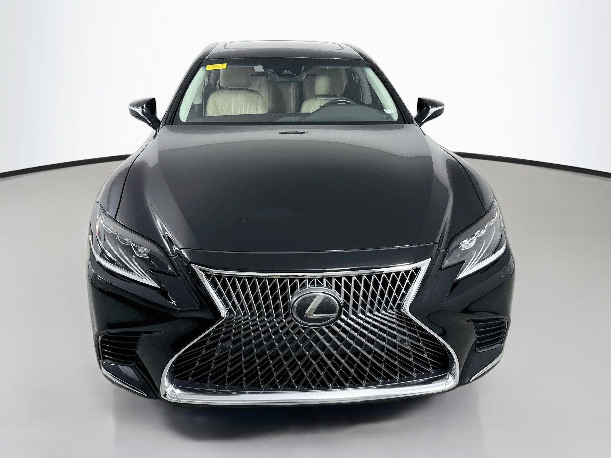 Used 2019 Lexus LS 500 AWD w/ Interior Upgrade Package image 2