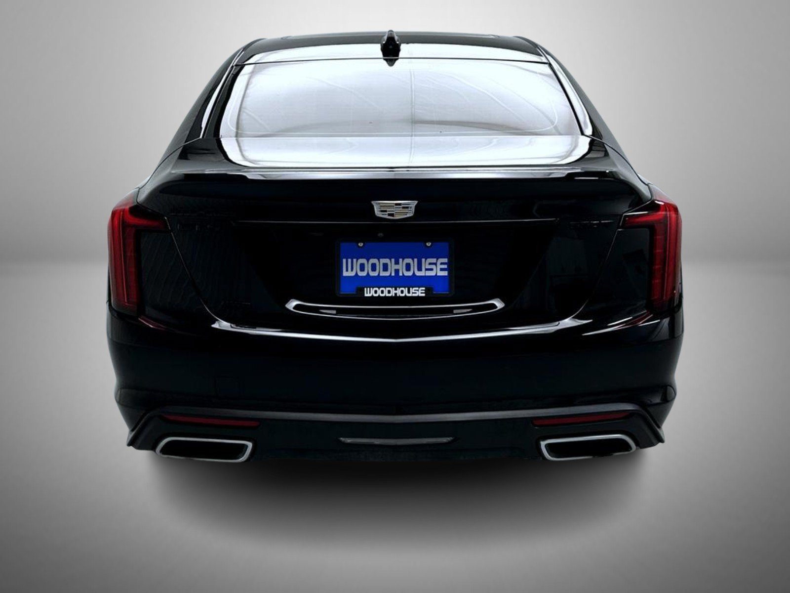 Used 2023 Cadillac CT5 Premium Luxury w/ LPO, ONYX Package AWD/4WD image 6