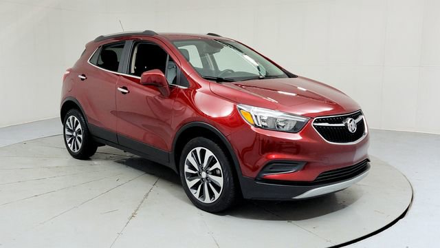Used 2022 Buick Encore Preferred image 7