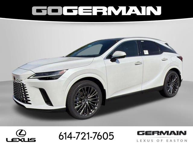 New 2026 Lexus RX 350 AWD/4WD image 1