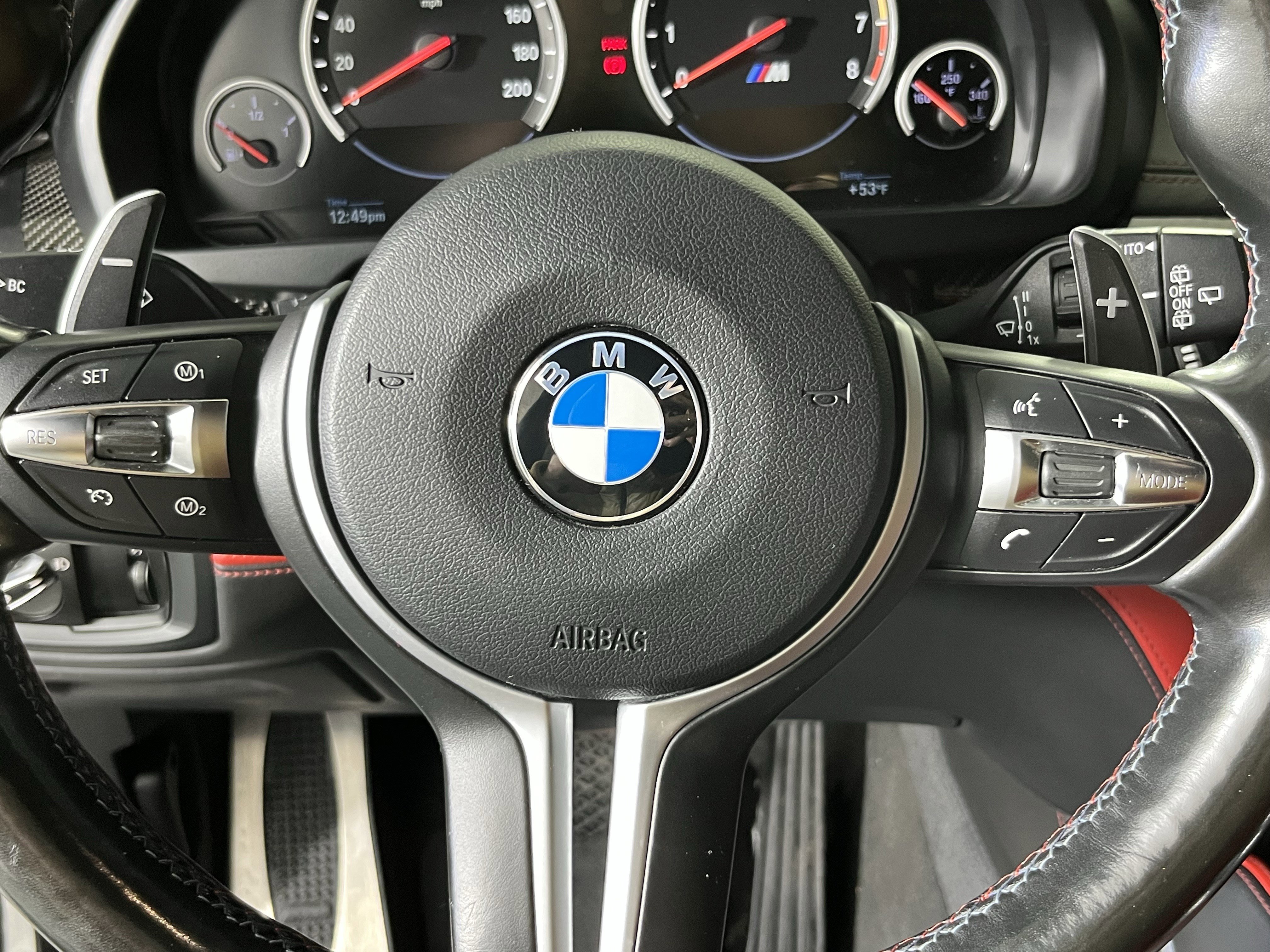 Used 2016 BMW X5 M image 19