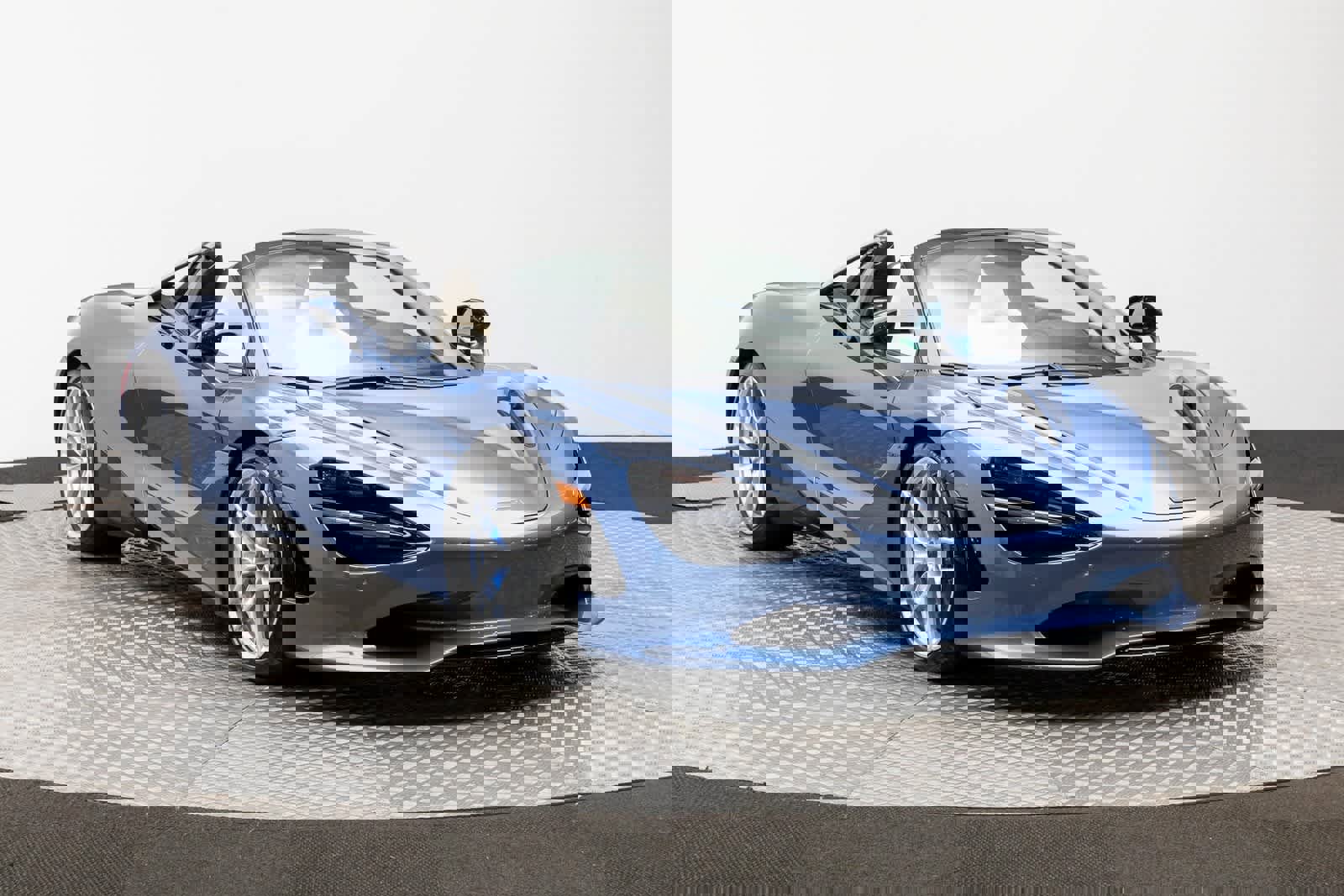 New 2026 McLaren 750S Spider image 49