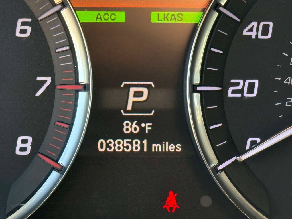 Used 2020 Acura MDX SH-AWD w/ Technology Package image 20