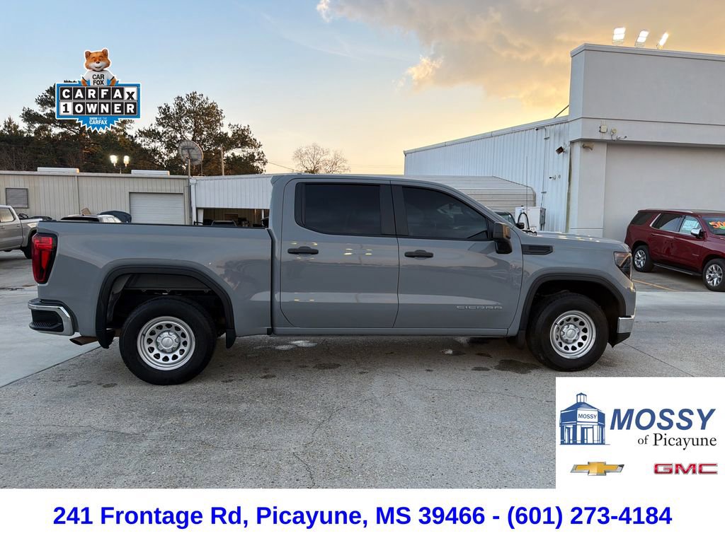 Used 2024 GMC Sierra 1500 Pro w/ Pro Value Package image 8