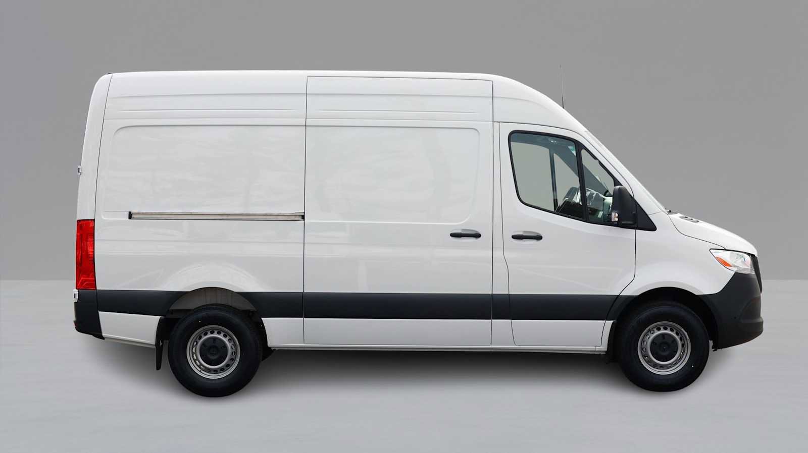 New 2026 Mercedes-Benz Sprinter 2500 image 4