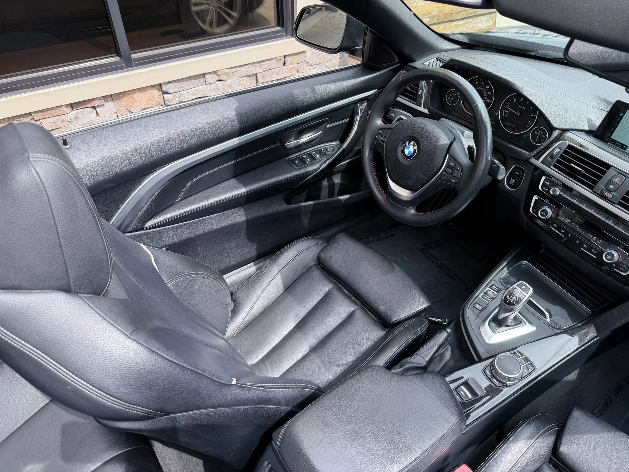 Used 2018 BMW 430i Convertible RWD image 10