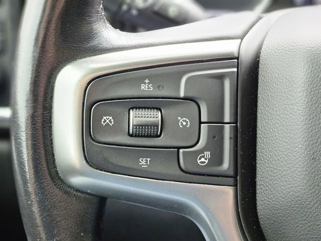 Used 2021 Chevrolet Silverado 1500 LT w/ All Star Edition Plus image 16