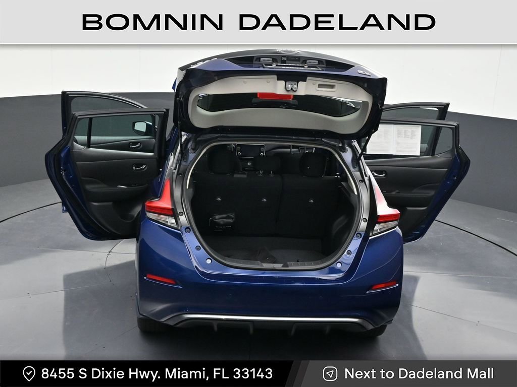 Used 2023 Nissan Leaf SV Plus image 34
