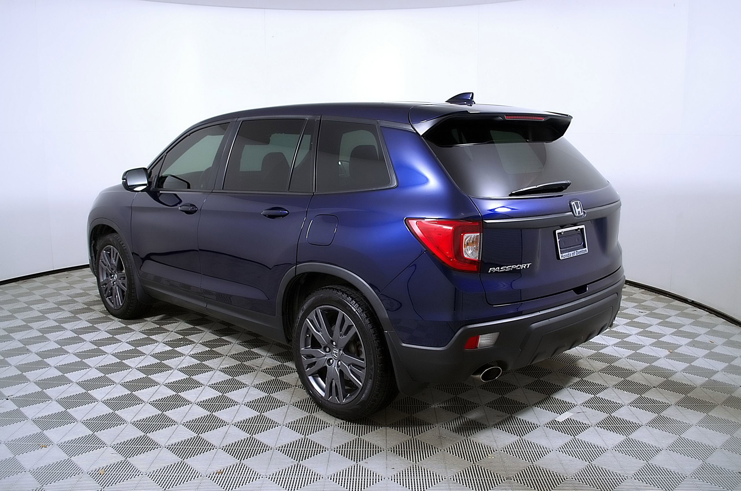Used 2021 Honda Passport EX-L image 9