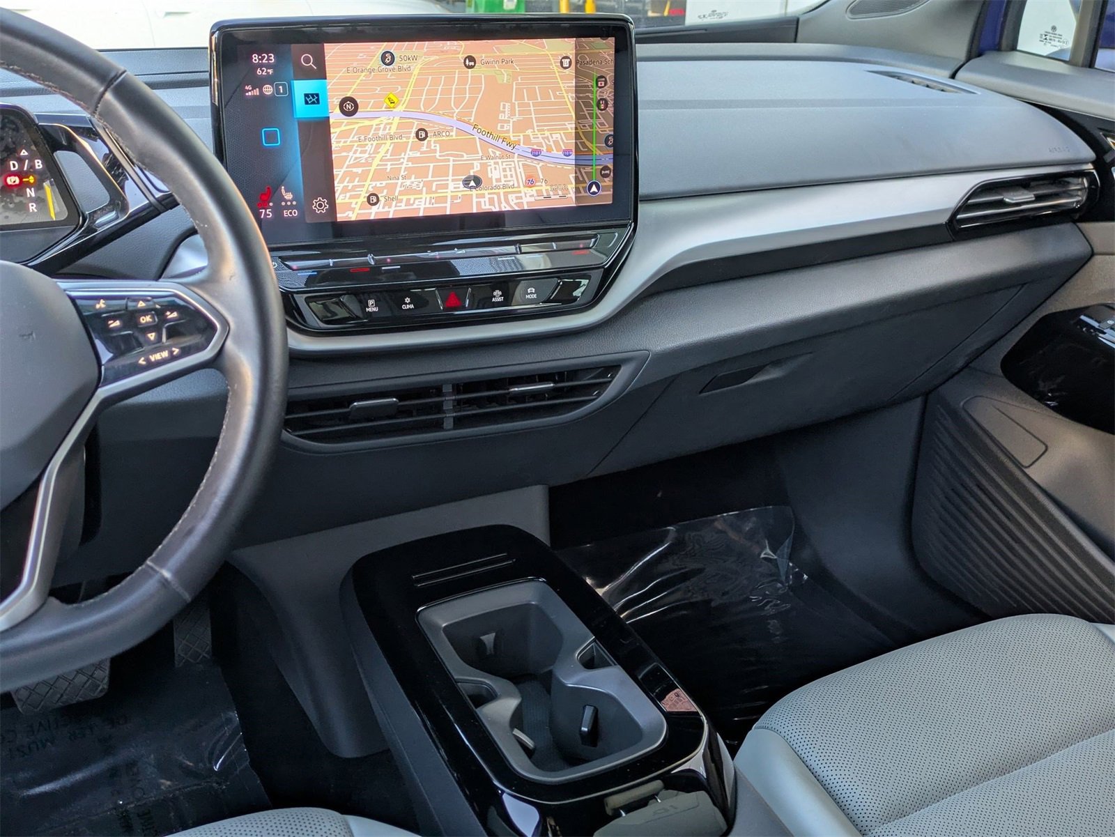 Used 2022 Volkswagen ID.4 Pro S image 9