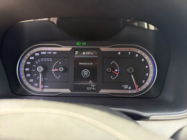 Certified 2023 Hyundai Tucson SEL FWD image 5