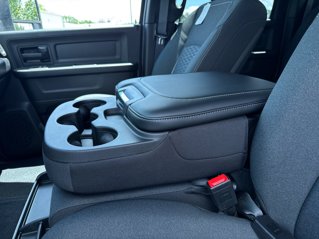 New 2026 RAM 2500 Tradesman AWD/4WD image 7