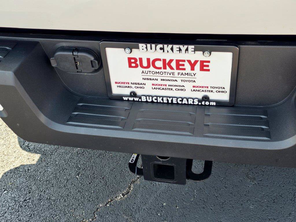 New 2026 Toyota Tacoma SR5 AWD/4WD image 11
