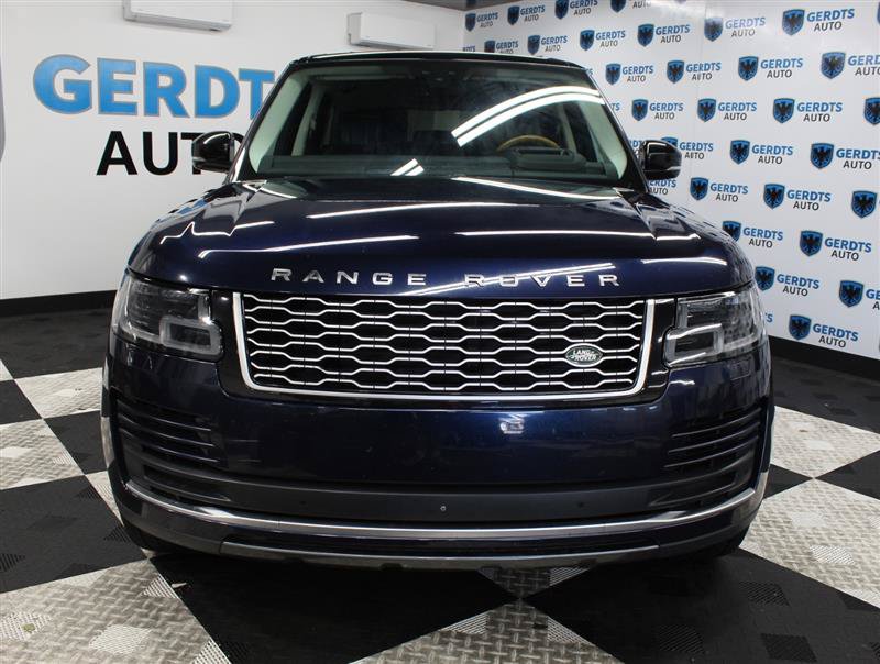 Used 2018 Land Rover Range Rover HSE AWD/4WD image 6