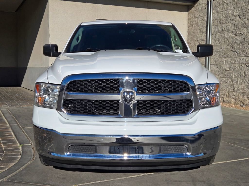 Used 2021 RAM 1500 Classic SLT image 8
