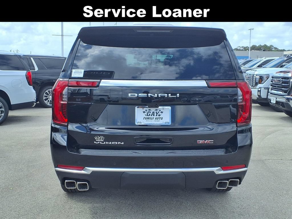 New 2026 GMC Yukon XL Denali w/ Denali Reserve Package AWD/4WD image 6