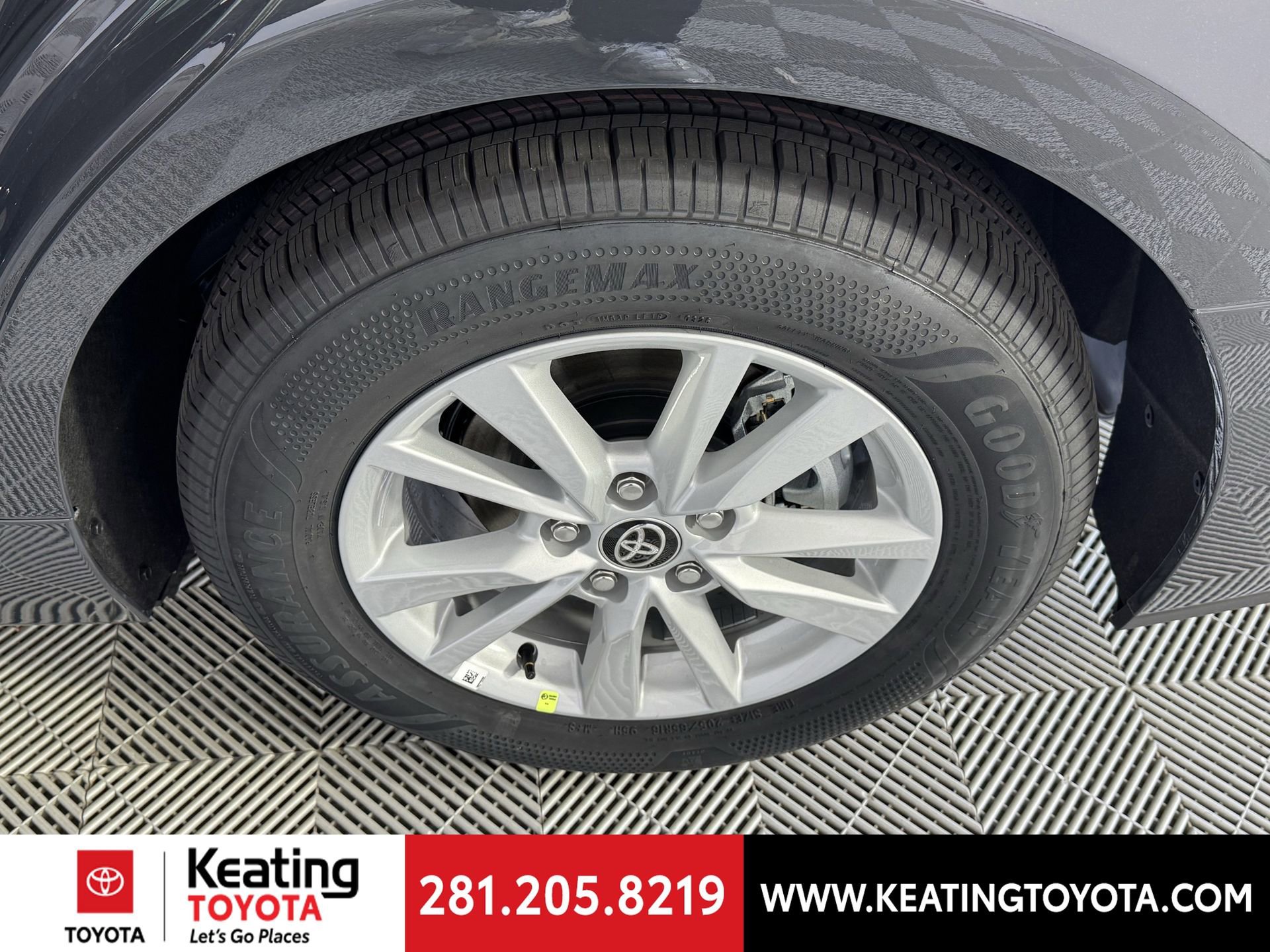 Used 2026 Toyota Camry LE image 15