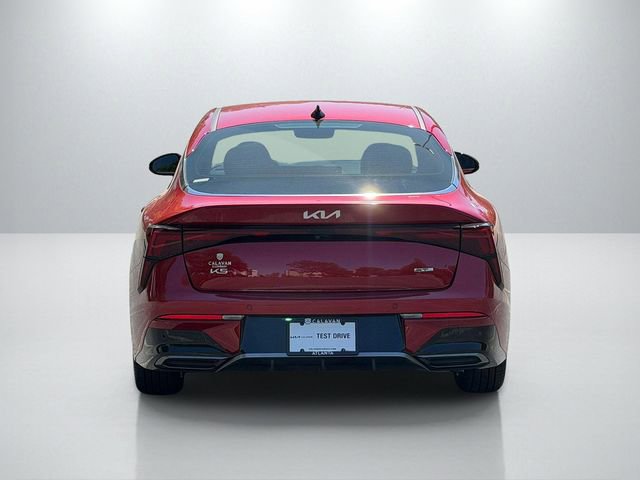 Certified 2025 Kia K5 GT-Line FWD image 6