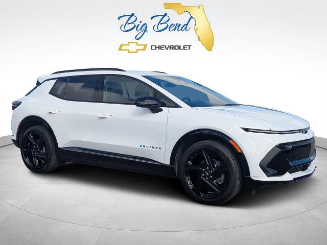 Certified 2024 Chevrolet Equinox EV RS