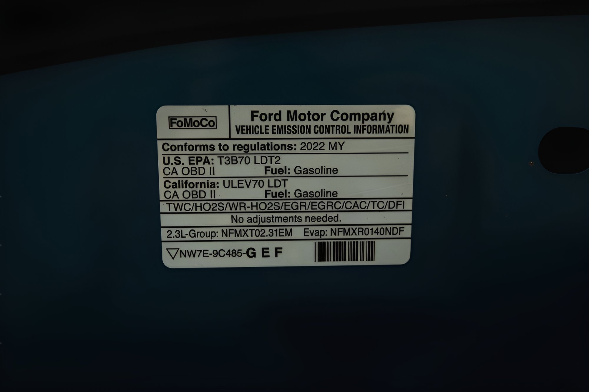 Used 2022 Ford Bronco 4-Door image 43