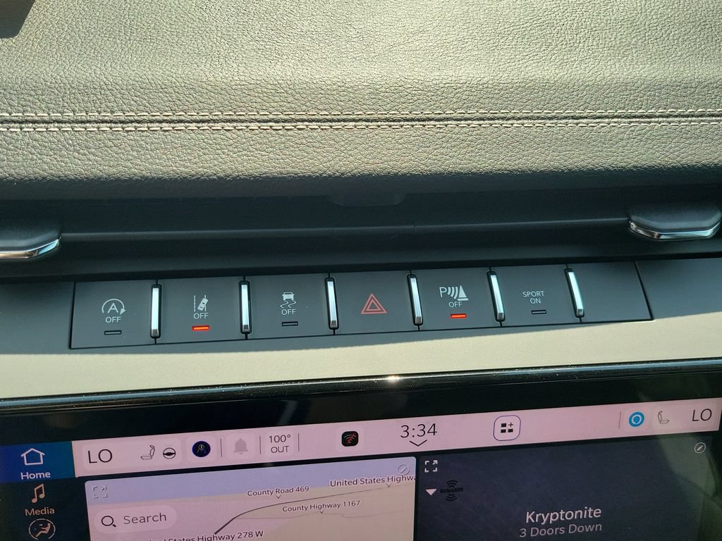 New 2026 Jeep Grand Cherokee Altitude RWD image 20