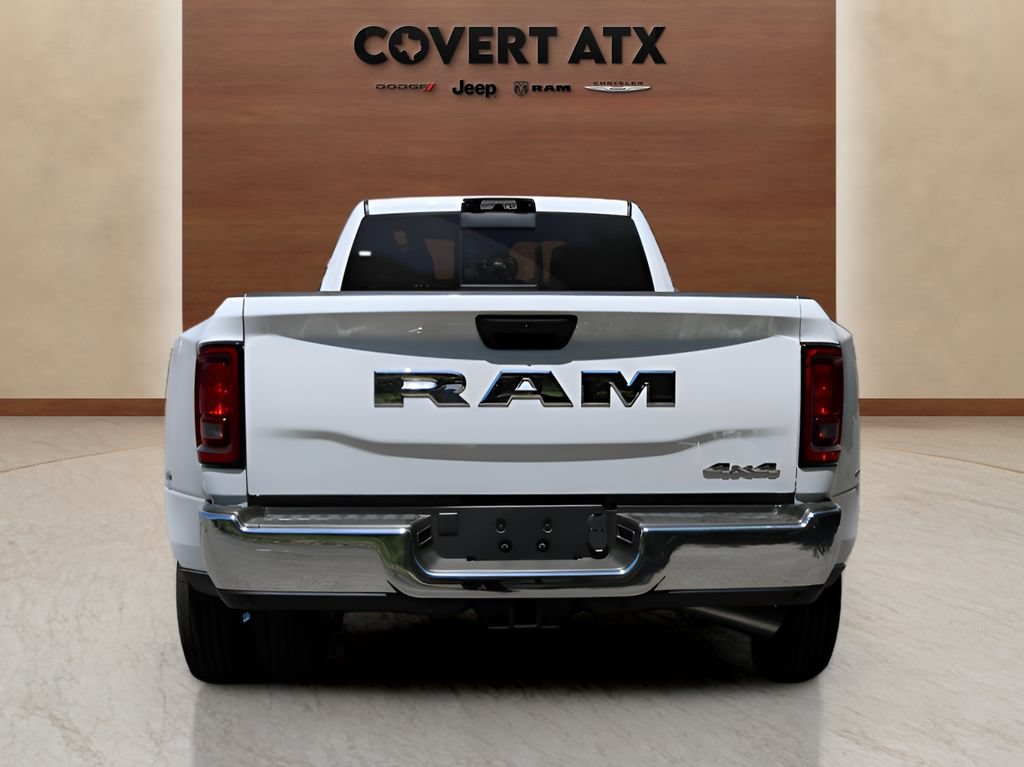 New 2027 RAM 3500 Tradesman AWD/4WD image 4