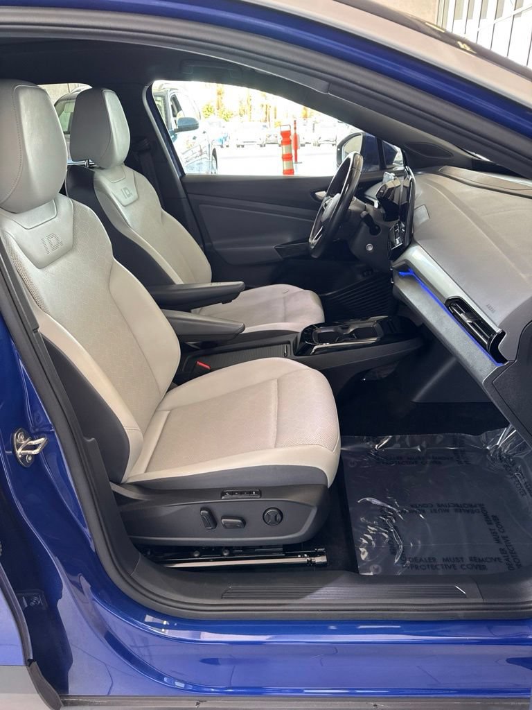 Used 2022 Volkswagen ID.4 Pro S RWD image 8