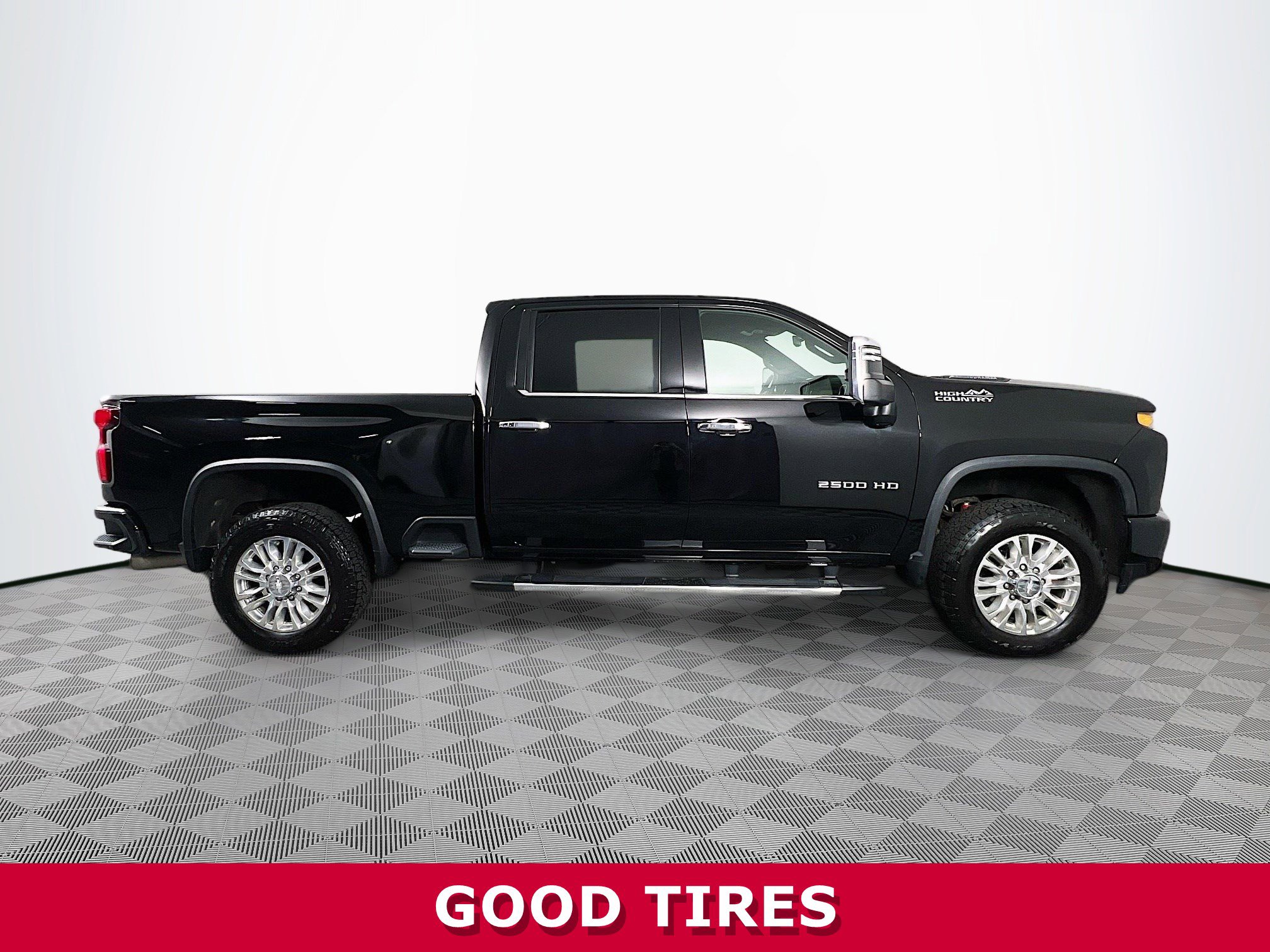 Used 2022 Chevrolet Silverado 2500 High Country image 31