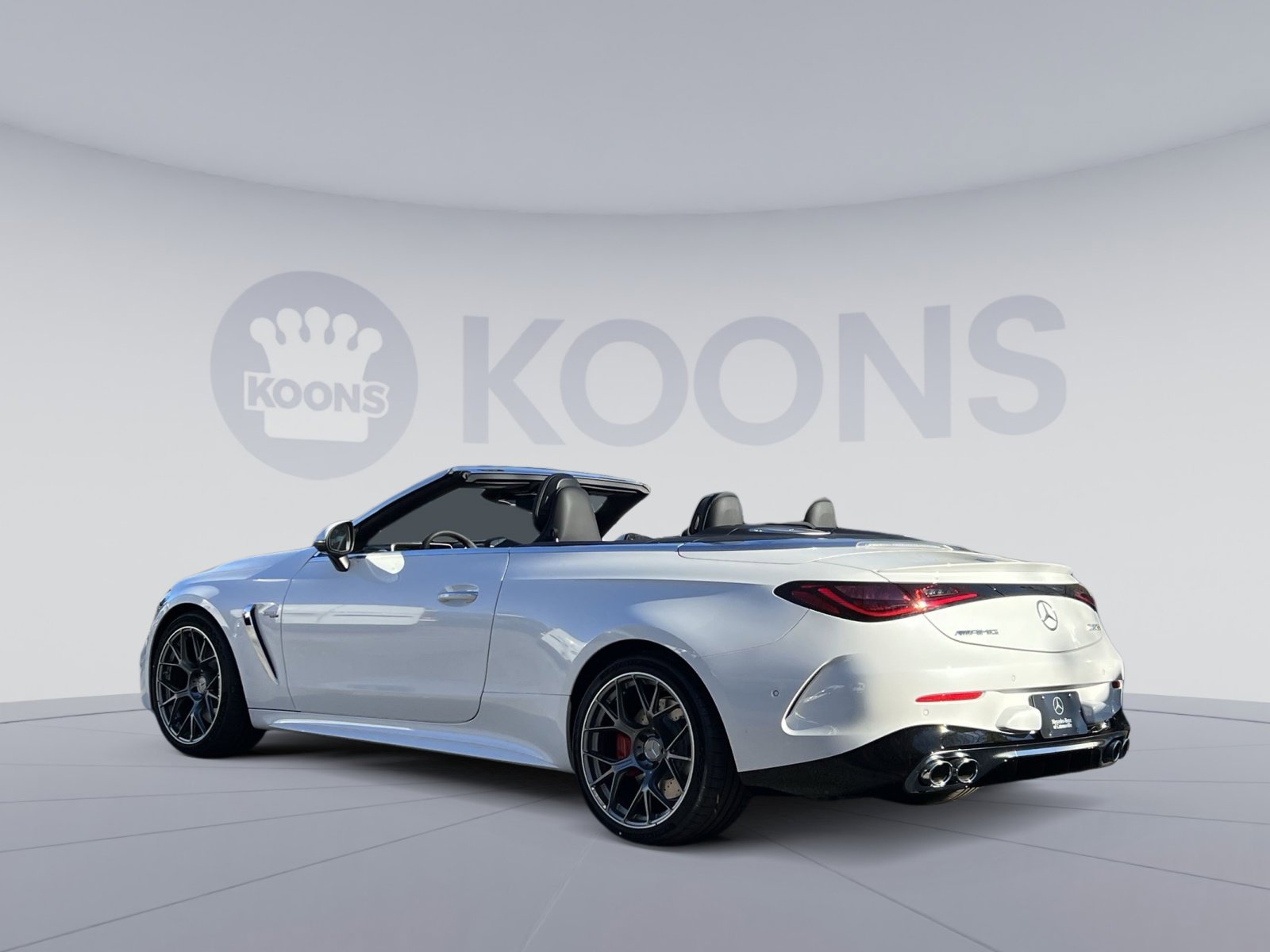 New 2026 Mercedes-Benz CLE 53 AMG 4MATIC Cabriolet image 4