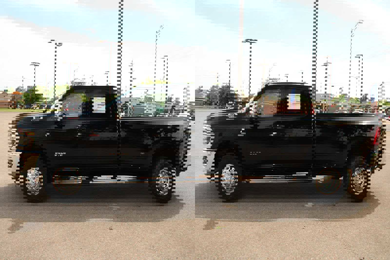 New 2025 RAM 3500 Laramie w/ Towing Technology Group image 6