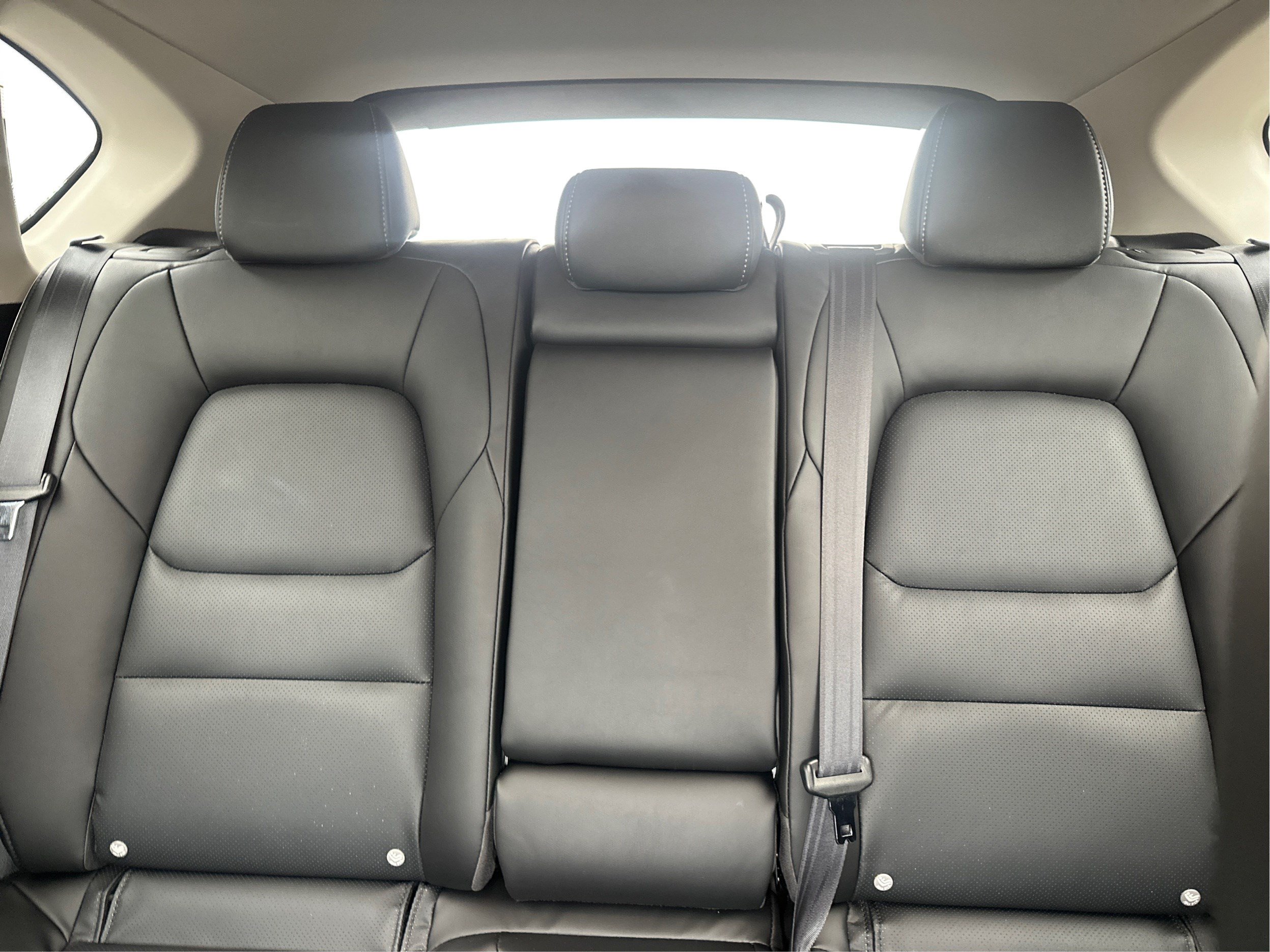 Certified 2025 MAZDA CX-5 AWD 2.5 S w/ Select Package image 13