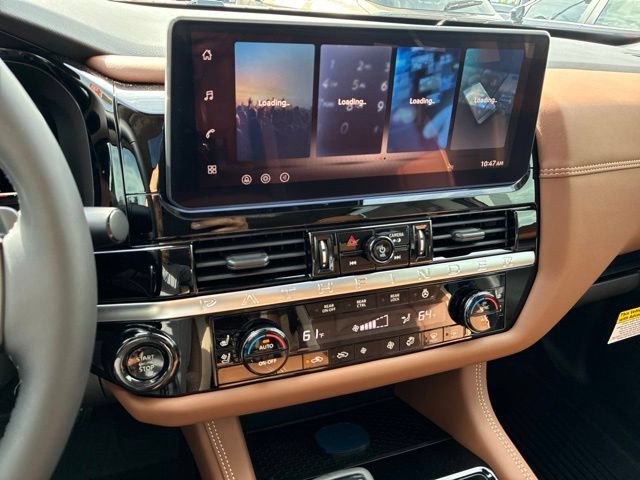 New 2026 Nissan Pathfinder Platinum AWD/4WD image 11