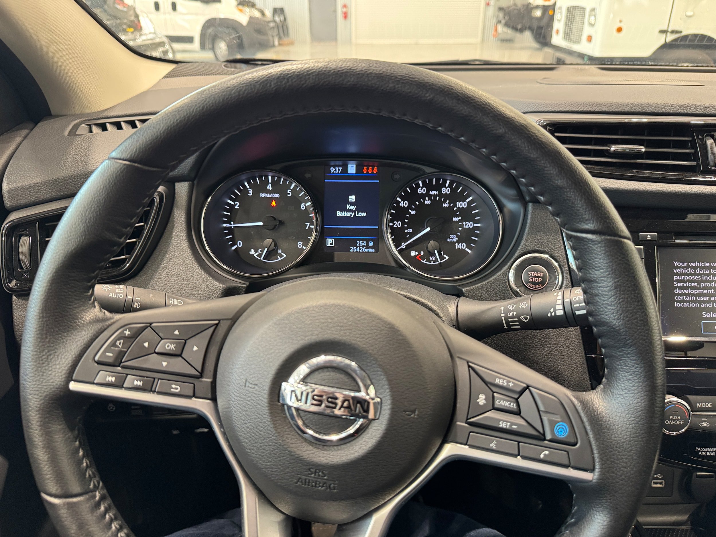 Used 2022 Nissan Rogue Sport SL w/ Premium Package AWD/4WD image 17