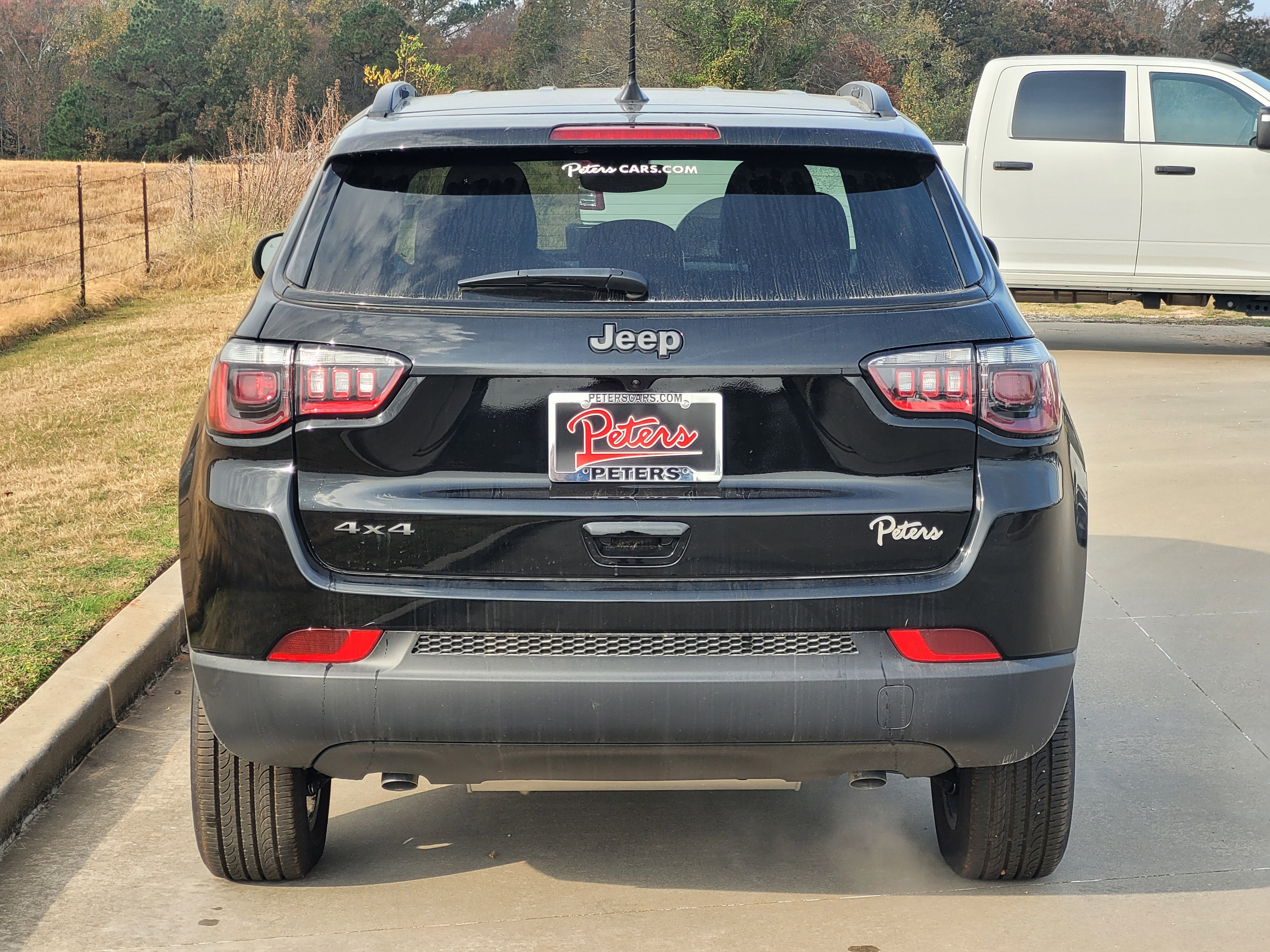 New 2026 Jeep Compass Latitude w/ Quick Order Package 29K image 4