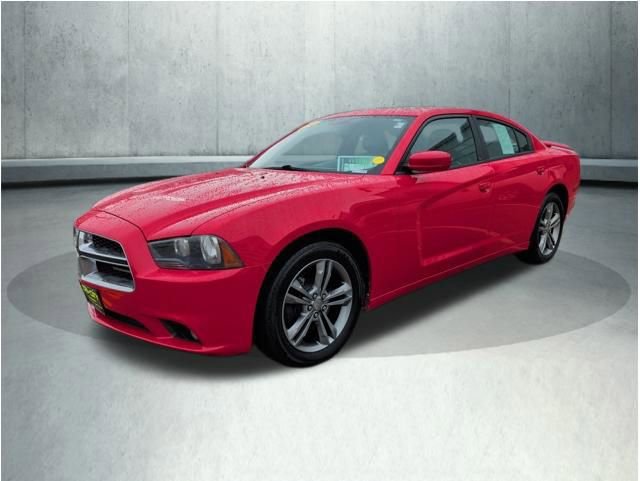 Used 2014 Dodge Charger SXT Plus