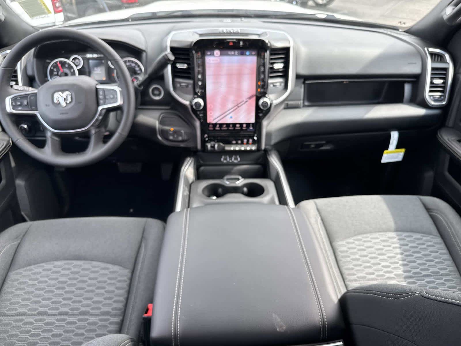 New 2026 RAM 2500 Big Horn AWD/4WD image 10