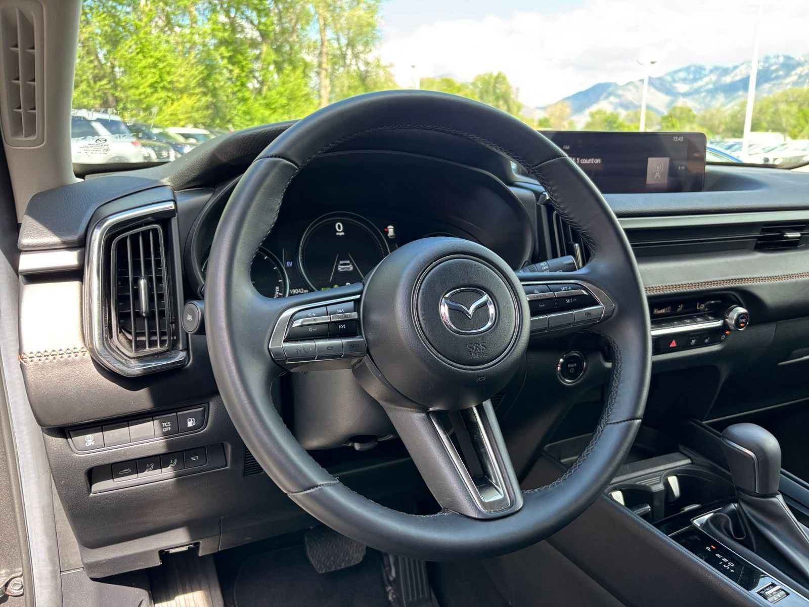 Used 2025 MAZDA CX-50 2.5 Hybrid w/ Premium Plus Pkg image 36