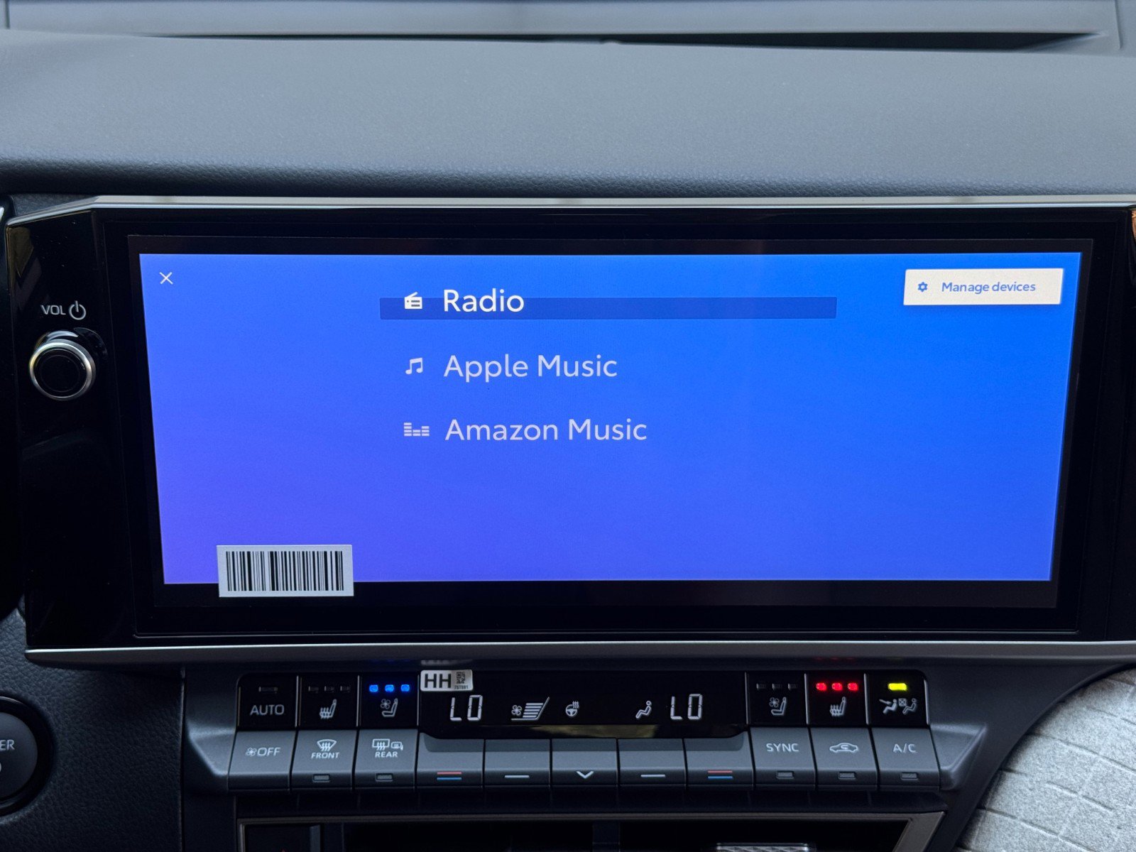 Used 2026 Toyota Camry XLE w/ Premium Plus Package AWD/4WD image 24