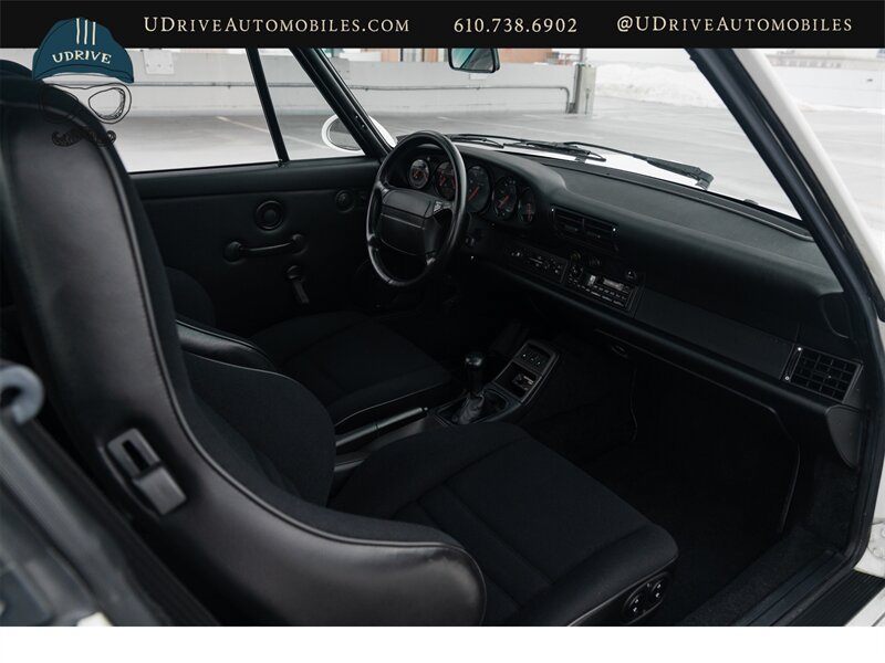 Used 1993 Porsche 911 RS America RWD image 75