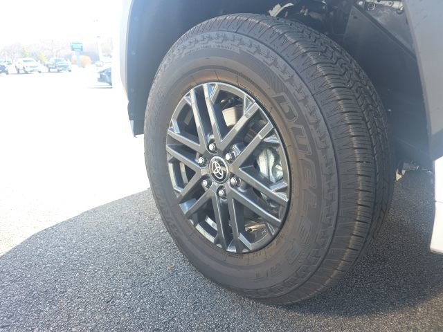 Used 2025 Toyota Tundra SR5 w/ SR5 Convenience Package image 8