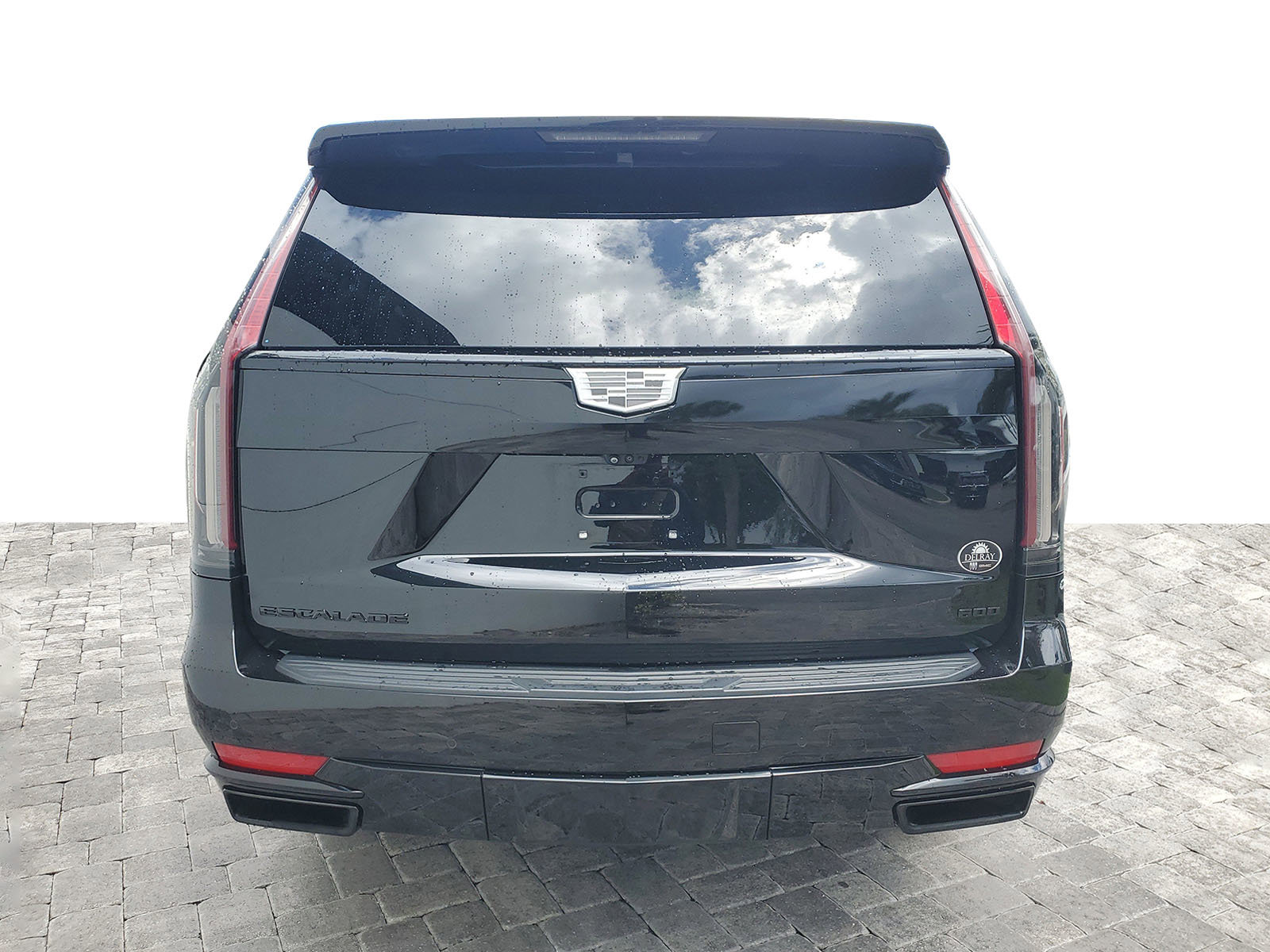 Used 2022 Cadillac Escalade ESV Sport Platinum w/ LPO, ONYX Package image 5