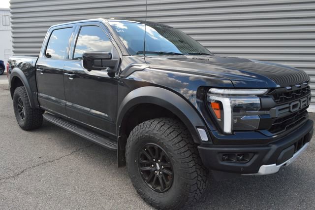 Certified 2024 Ford F150 Raptor