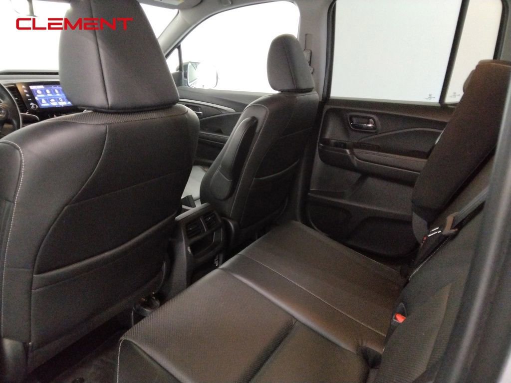 Used 2022 Honda Ridgeline RTL-E image 29