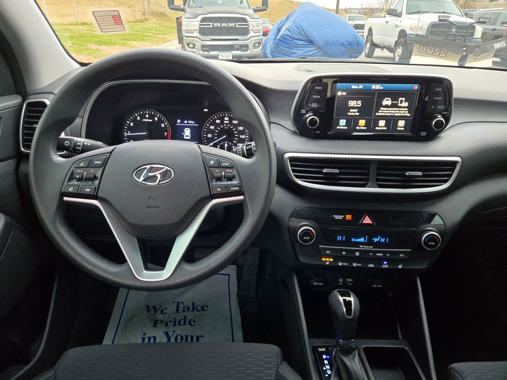 Used 2020 Hyundai Tucson SEL image 18